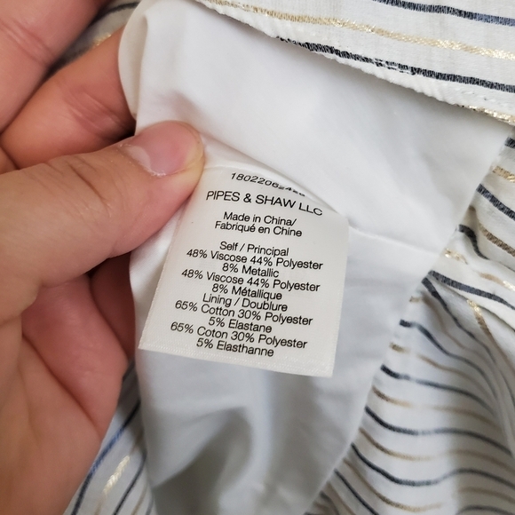 Veronica Beard Dylana dress - Picture 9 of 9